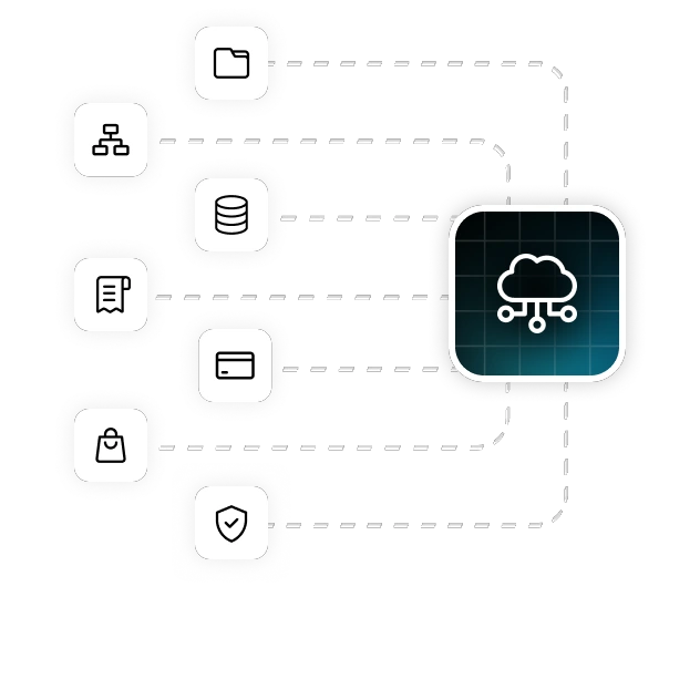 Facial Recognition API illustration