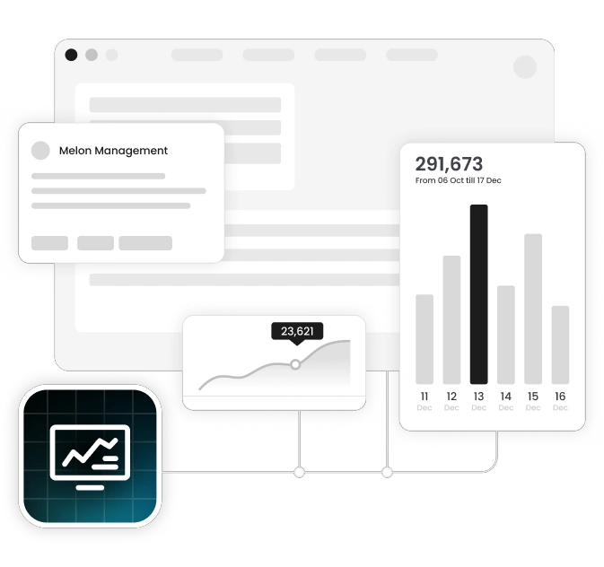 Management and Monitoring Tools illustration
